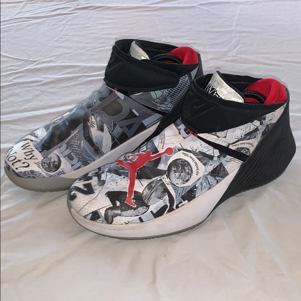 Jordan Why Not Zer0 .1 Basketball Shoe